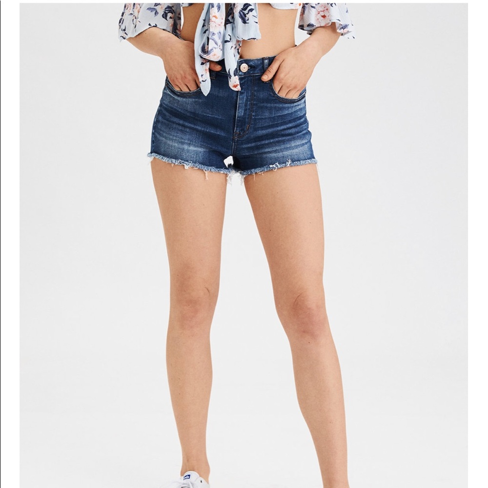AE Short Jean Shorts